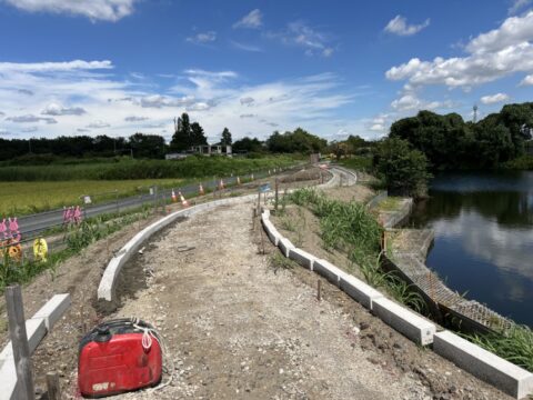 土木作業　春日部市　建築会社　越谷市