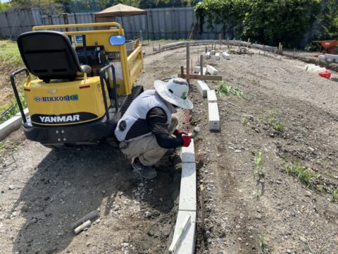 土木作業　春日部市　建築会社　越谷市