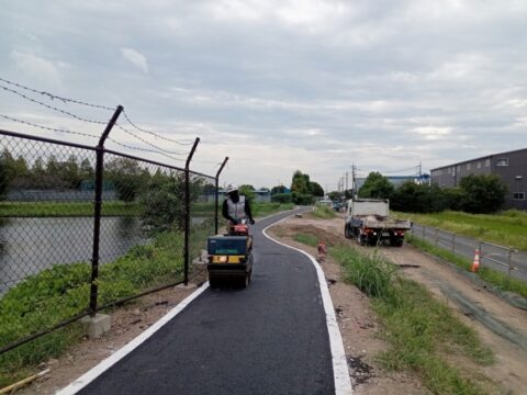 しらこばと水上公園　土木工事　建築会社