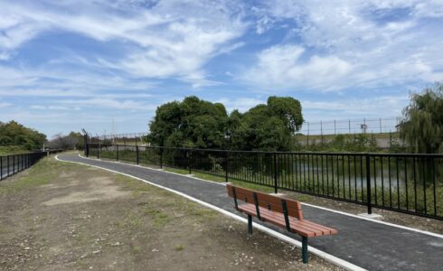 しらこばと水上公園　建築会社　土木工事