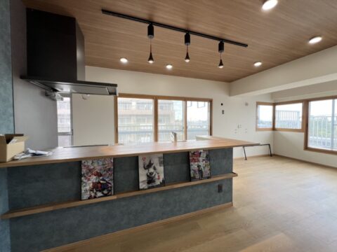 春日部　マンションリノベーション　建築会社